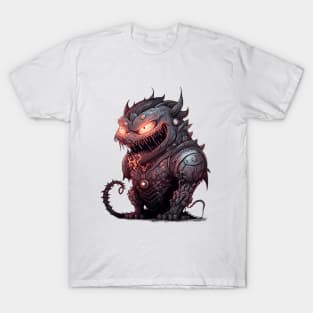 Mystical fantasy character. T-Shirt